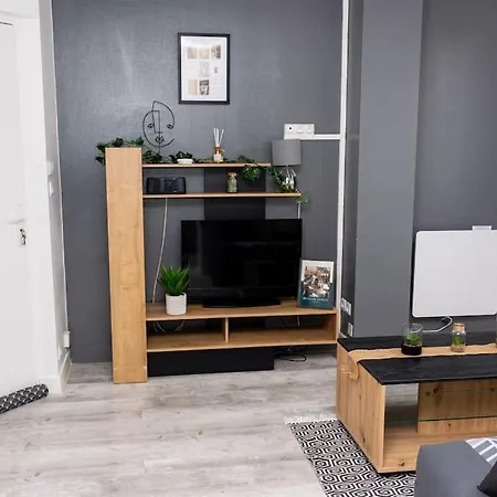 Appartamento Evasion Et Confort Des 24h Du Mans