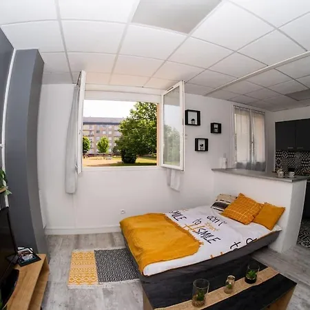 Evasion Et Confort Des 24h Du Mans Apartment Le Mans