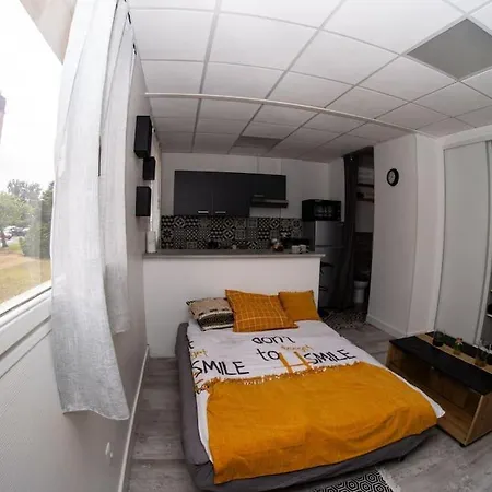 アパート Evasion Et Confort Des 24h Du Mans ルマン