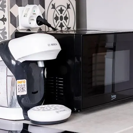 アパート Evasion Et Confort Des 24h Du Mans ルマン