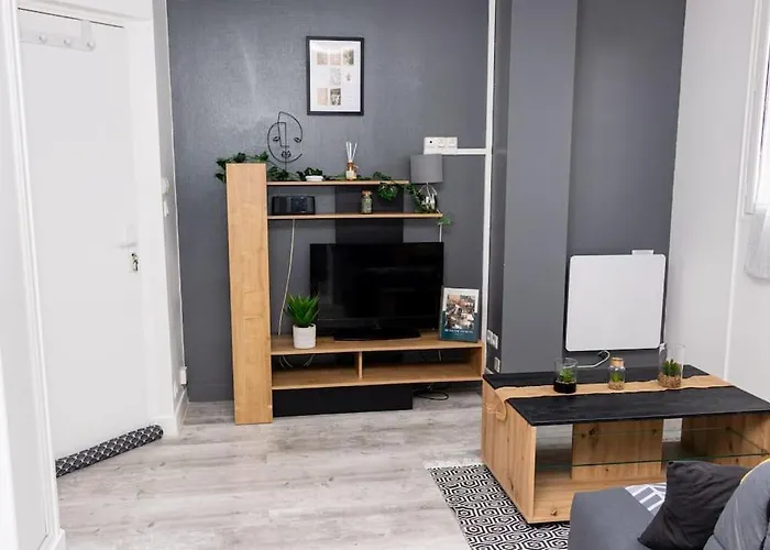 Appartamento Evasion Et Confort Des 24h Du Mans