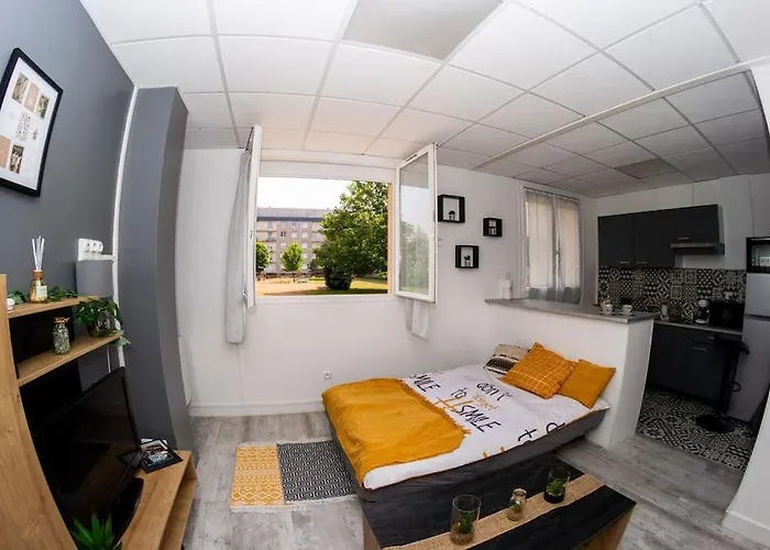 Evasion Et Confort Des 24h Du Mans Appartamento Le Mans