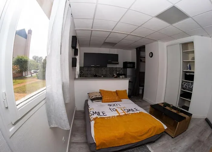 Appartamento Evasion Et Confort Des 24h Du Mans Le Mans