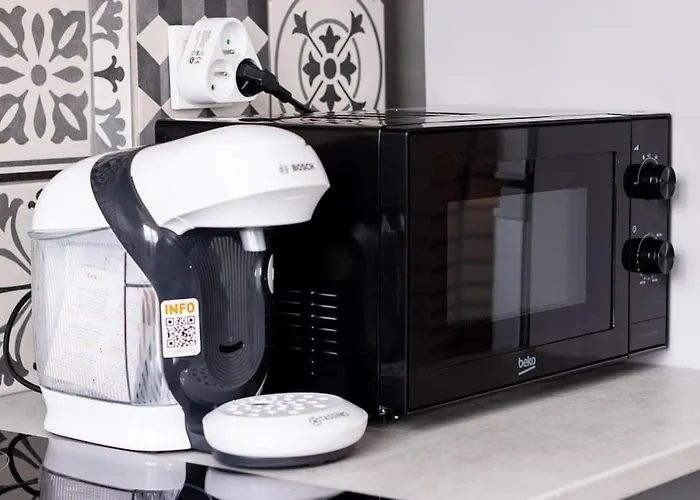 Appartamento Evasion Et Confort Des 24h Du Mans Le Mans